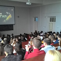 Студенты против терроризма
