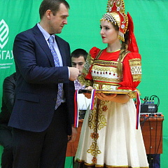 Поздравляем студентов Кубанского ГАУ, победителей и призеров чемпионата по армспорту VII зимней Универсиады вузов Минсельхоза России!