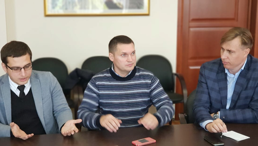 Результаты цифровизации рисовой оросительной системы