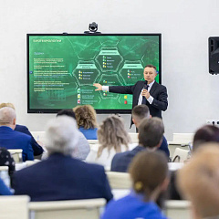 Наука, образование и бизнес. Формула технологического лидерства в АПК  