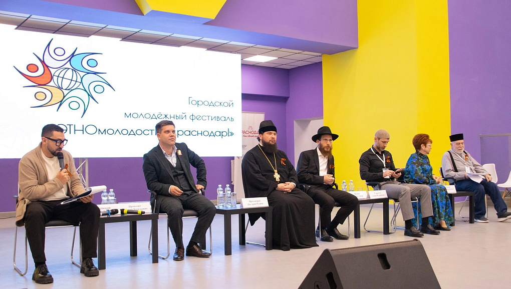 Студенты КубГАУ одержали победу на фестивале "ЭТНОмолодость - Краснодар!"