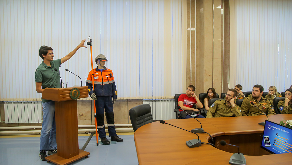 КубГАУ развивает сотрудничество в области энергетики
