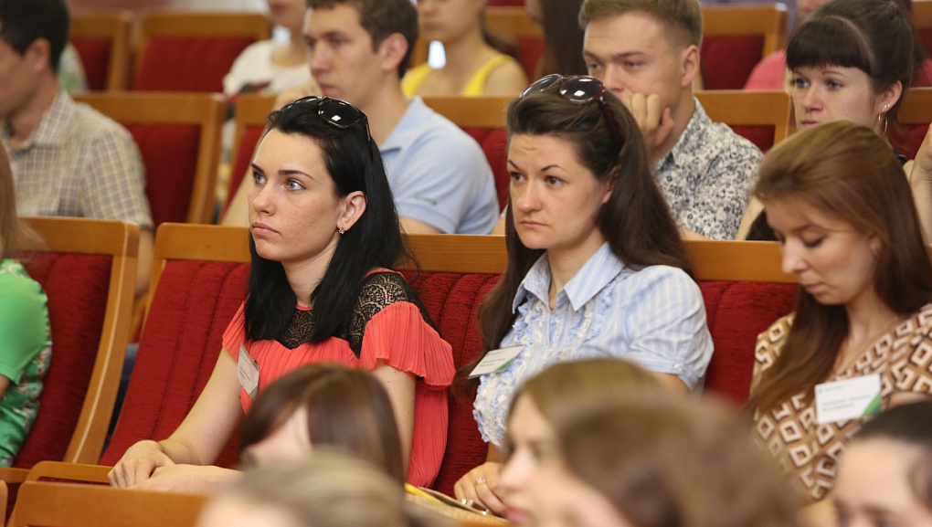 Дневник летней школы: день первый