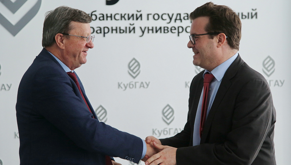 Обсудили новые планы