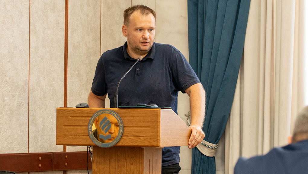 В КУБГАУ обсудили вопросы профилактики экстремизма и воспитания молодёжи