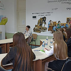 Хакатон «Экологическая грамотность» со школьниками