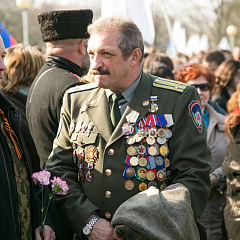 Мы помним… или «Без тыла и линии фронта»