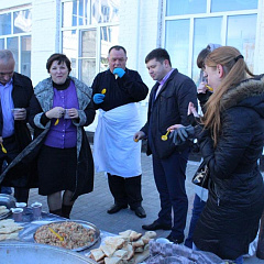 КубГАУ в гостях у школьников Крыловского района