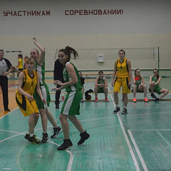Уверенная победа наших баскетболисток