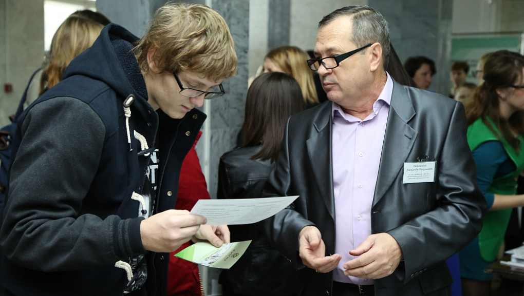 День открытых дверей в КубГАУ-2014