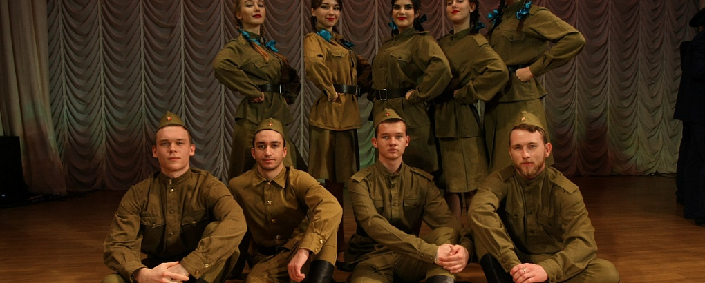 С праздником, защитники!