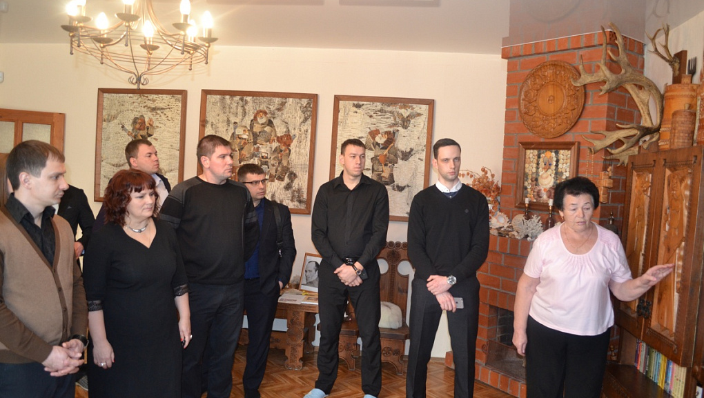 Такая разная береста…