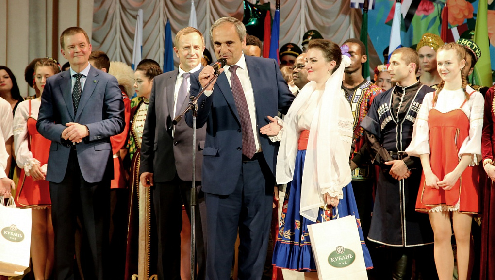 Венок дружбы - 2017