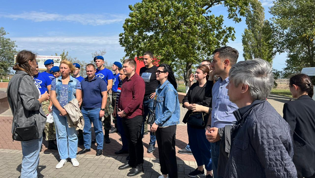 Помним, гордимся, передаём через поколения!
