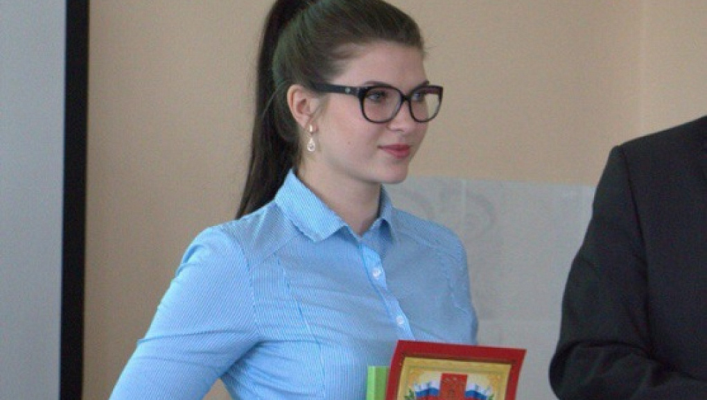 Заседание студенческого научного общества на факультете защиты растений 