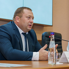 Открытие третьего потока федерального образовательного проекта АО «Россельхозбанк» «Школа фермера»