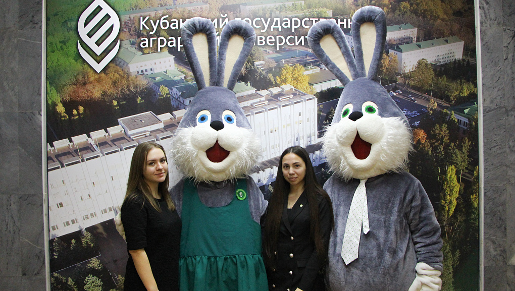 Привет, абитуриент!