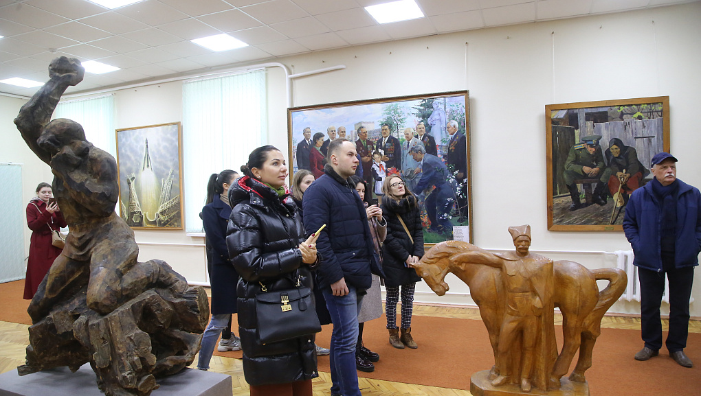 МГИМО в КубГАУ. День 4