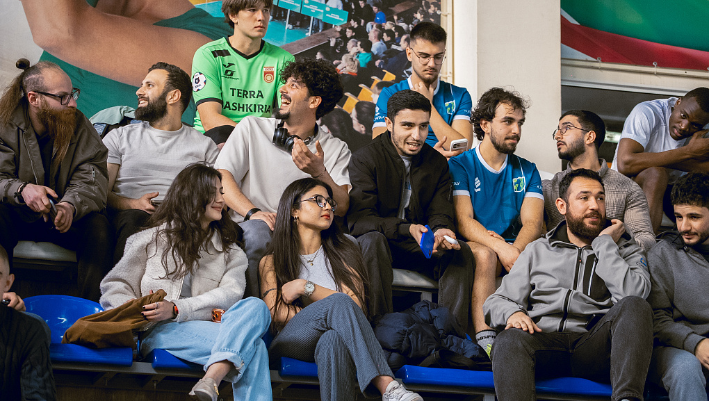 В Кубанском ГАУ стартовала Всероссийская спартакиада «АгроЛига»