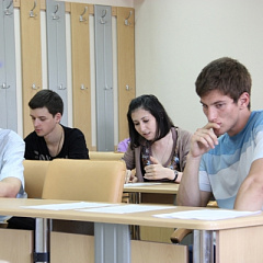 Прошло заседание дискуссионного клуба
