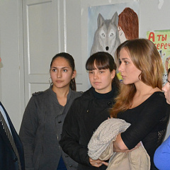 Лекция директора первого частного конного завода в России Н.В. Самоволова