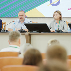 Представители Кубанского ГАУ приняли участие в образовательном форуме «Развитие АПК. Вызовы времени»