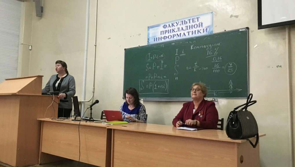 Встреча с героем труда Кубани