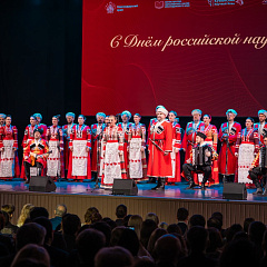 Губернатор Кубани наградил учёных КубГАУ в преддверии Дня российской науки