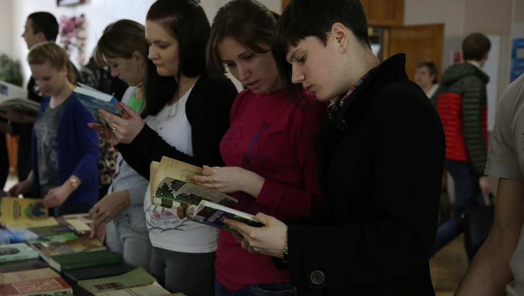 День кафедры виноградарства в библиотеке КубГАУ