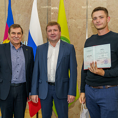 Успешное завершение плодотворного взаимодействия КубГАУ и ООО  «Прогресс Агро»