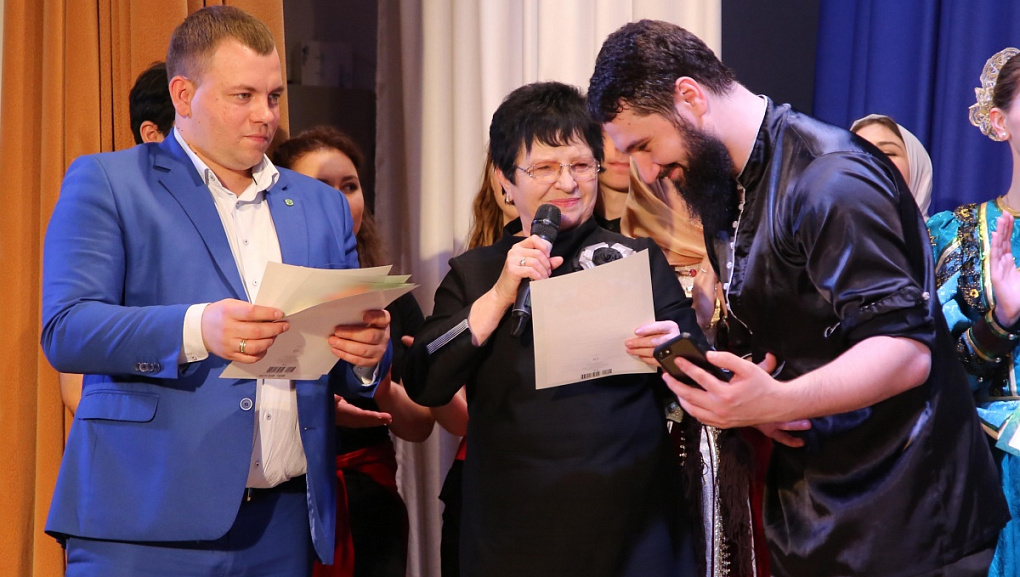 Оттанцевали!