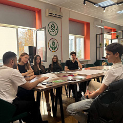 Форум, который растит лидеров КУБГАУ!