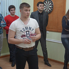 Турнир по дартсу