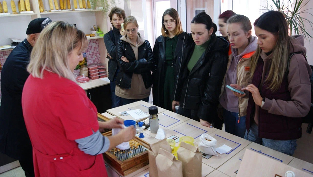 Кто кукурузу сеет, тот и богатеет. Студенты КубГАУ осваивают производство любимой культуры Хрущева