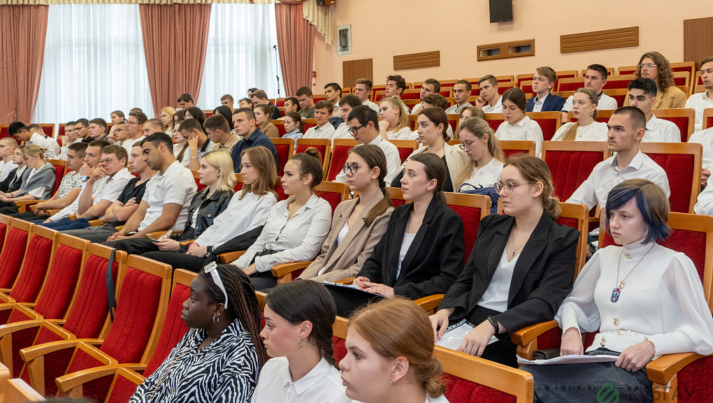 Межфакультетская конференция