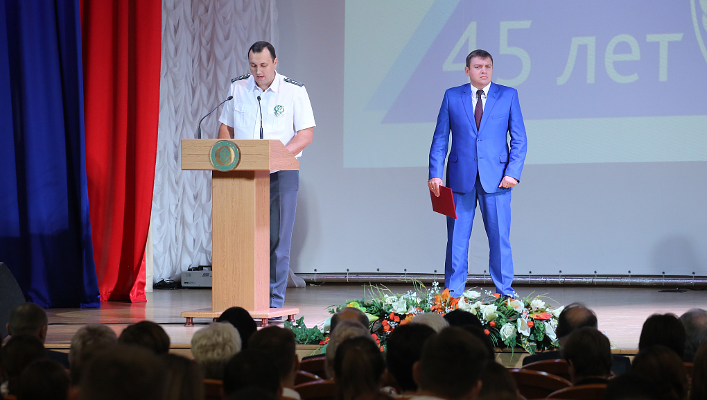 Факультету ветеринарной медицины – 45 лет!