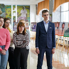 Молодые лица современной науки