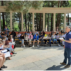 Школа комплексного исследования природы