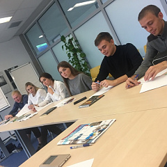 Back from the Czech Republic with new knowledge