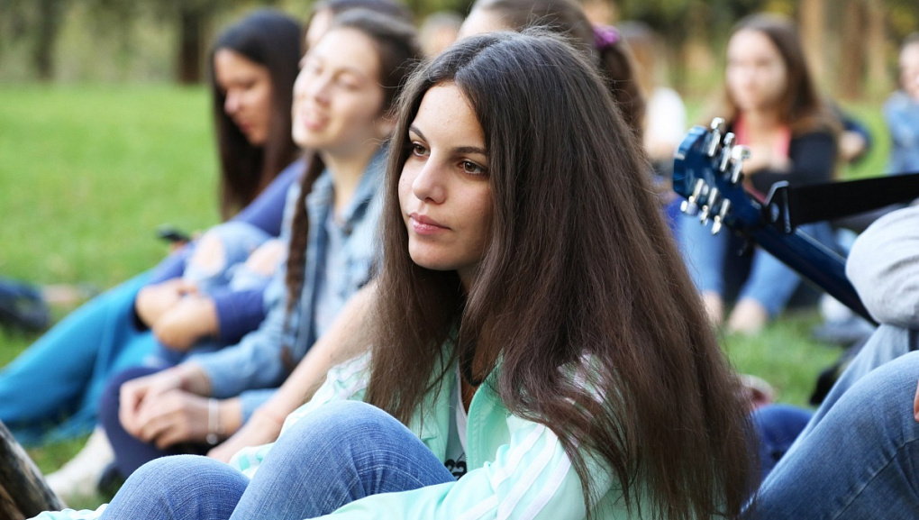 It is Easier to Live with a Cheerful Song