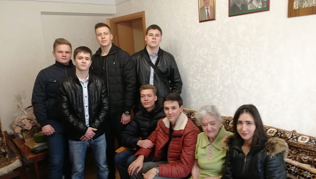 Торт ветерану