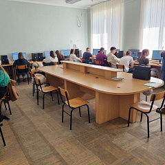 Мастер-класс в Гаранте