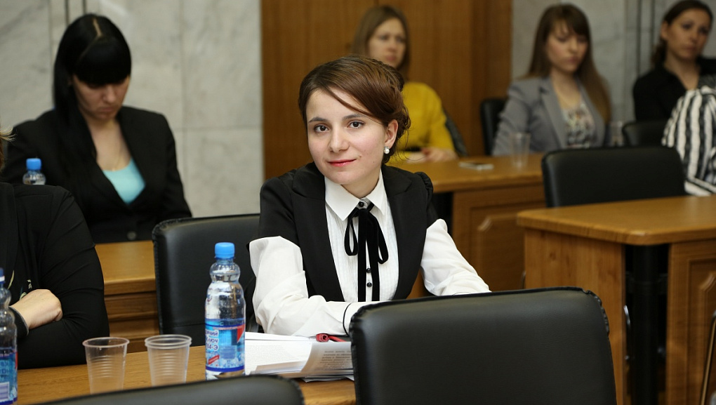 Гости из Казахстана