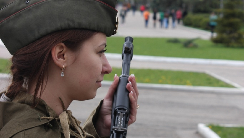 Вахта Памяти