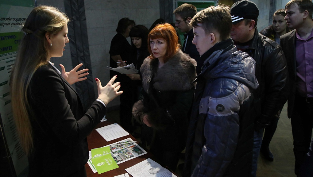 В КубГАУ проходит День открытых дверей