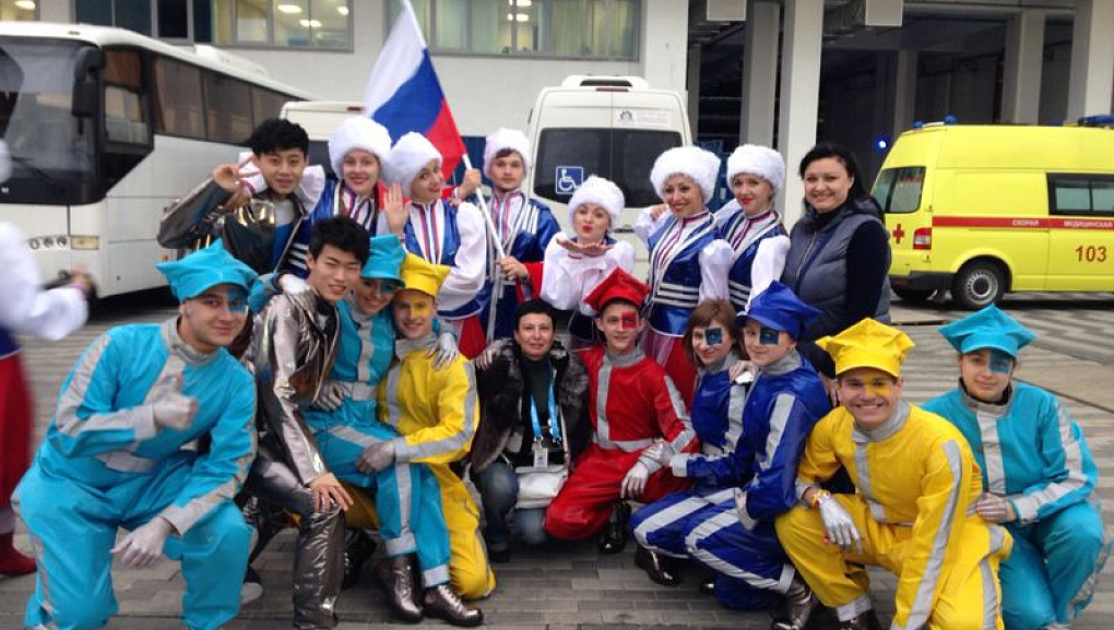 Легенды Сочи 2014