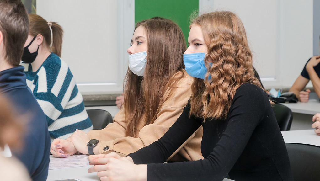 Представители «ФосАгро-Регион» провели курс лекций для студентов КубГАУ