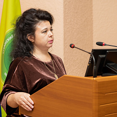 В КубГАУ прошла научно-практическая конференция юных аграриев