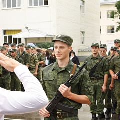 Верность Отчизне, преданность долгу