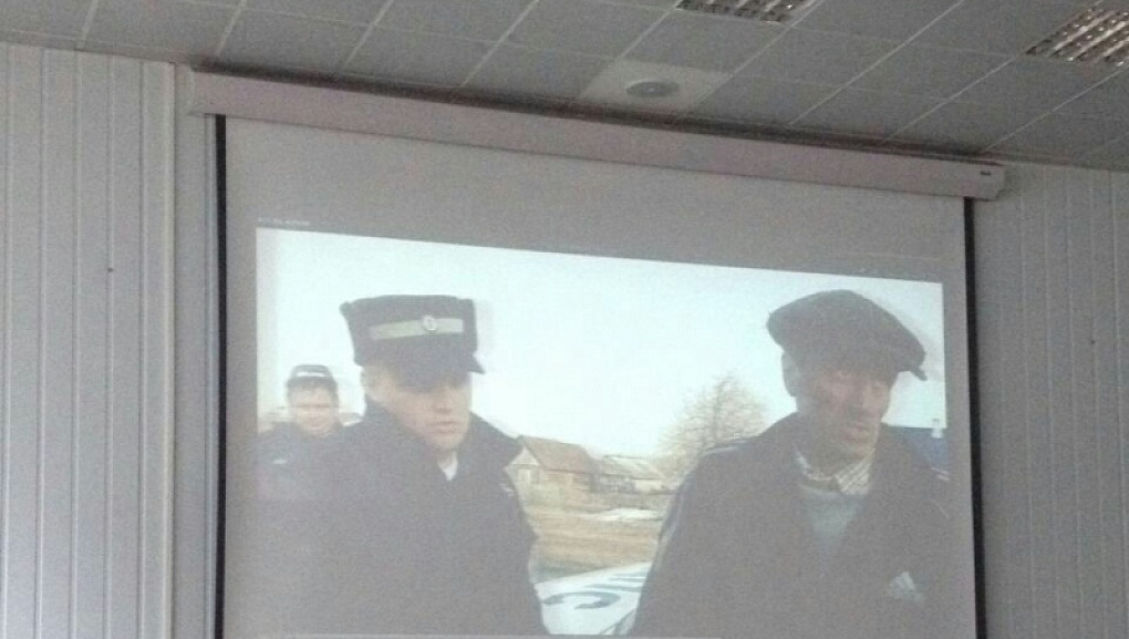 Дорога – территория закона